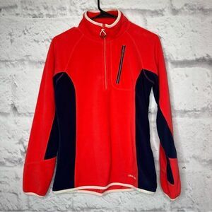 🔸BUNDLE ONLY🔸|EUC| CRAGHOPPERS Quarter Zip Fleece Long Sleeve Pullover